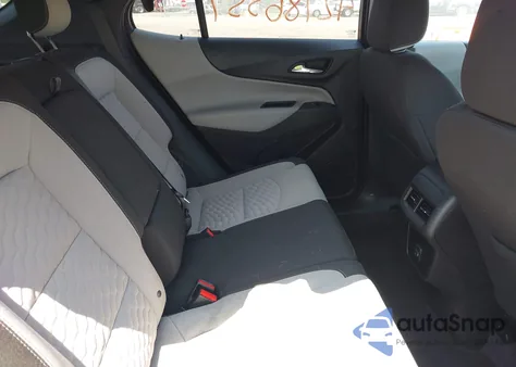 2019 Chevrolet Equinox Lt из США, поврежденный, VIN 2GNAXUEV2K6101683